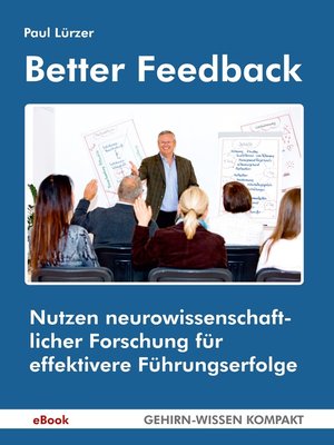 cover image of Better Feedback